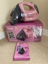 Swan sc18410qocn handheld for sale  SANDBACH