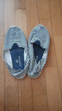 Espadrillas donna vintage usato  Faenza