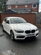 Bmw 116d, used for sale  NOTTINGHAM