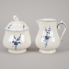 Creamer covered sugar d'occasion  Expédié en Belgium