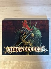 Dreadfleet rulebook games for sale  Garden Grove