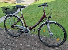 Damenfahrrad zoll rabeneick gebraucht kaufen  Salzgitter