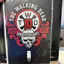 Walking dead year for sale  Oxford