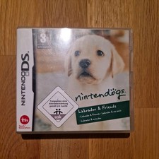 Verpackung nintendo nintendogs gebraucht kaufen  Dortmund