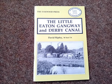 Little eaton gangway for sale Little eaton gangway for sale  MATLOCK