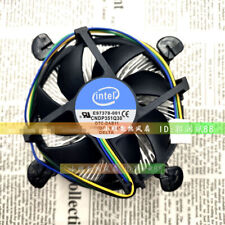 1 Pcs Intel E97378-001 12V 0.60A 775-pin Cpu Ventilador Do Dissipador De Arquitetura comprar usado  Enviando para Brazil