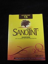 Sanotint haarfarbe aschblond gebraucht kaufen  Deutschland