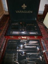 Ménagère varaguen inox d'occasion  La Salvetat-sur-Agout