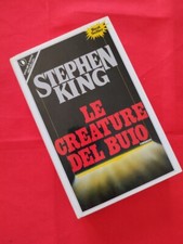 Libro stephen king usato Libro stephen king usato  Santo Stefano di Camastra