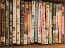 Lot dvds various for sale  Southlake