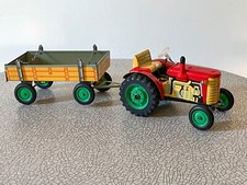 Tracteur zetor kovap d'occasion  Étables-sur-Mer