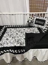 Nightmare christmas black for sale  Spanish Fork