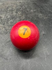 Vintage number billards d'occasion  Expédié en Belgium