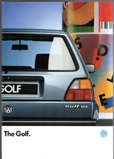 Volkswagen golf hatchback for sale  UK