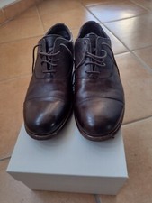 Scarpe stringate uomo usato  Roma
