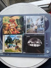 OASIS RARE SET 4CDS NM LOT - DIG OUT - WHAT'S STORY - BE HERE NOW - THE TRUTH GB comprar usado  Enviando para Brazil