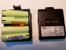 Batteria ricaricabile ioni usato  Fossano