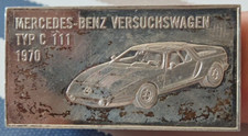 Lingot argent .925 d'occasion  Yvetot