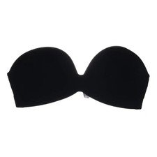 Używany, Intimissimi, biustonosz bandeau, rozmiar: 80B, niebieski, poliamid/elastan/poliester #xuW na sprzedaż  PL