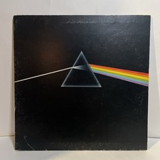 Pink Floyd - FAST SHIPPING -  The Dark Side Of The Moon - Vinyl LP - 1973 comprar usado  Enviando para Brazil
