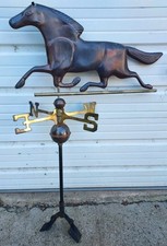 Vintage copper weathervane for sale  Amery