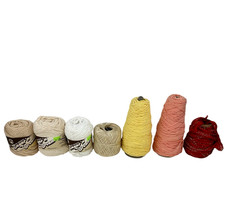 Lot cotton yarn for sale  Valencia
