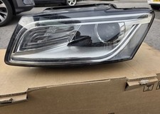 audi q5 headlight for sale audi q5 headlight for sale  ONGAR