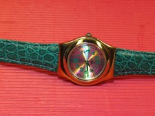 Refurbished neuwertige swatch gebraucht kaufen  Battenberg (Eder)