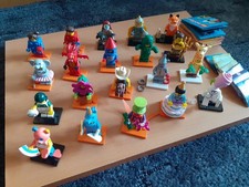 Konvolut lego minifiguren gebraucht kaufen  Berlin