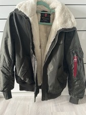 Alpha industries b15 gebraucht kaufen  Ludwigshafen am Rhein
