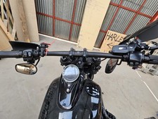 Harley davidson fat for sale  TELFORD
