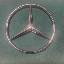 Mercedes silver tone for sale  FAREHAM