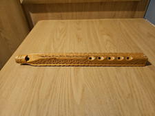 Vintage hand carved for sale  WHITLEY BAY