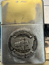 Zippo lighter greyhound for sale  Cypress