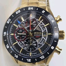 Invicta reserve golden d'occasion  Expédié en Belgium