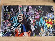Dragonball super spielmatte gebraucht kaufen  Bornheim