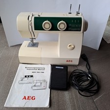 Nähmaschine aeg 791 gebraucht kaufen  Rodenbach