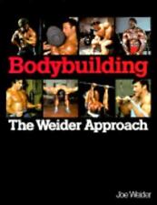 Bodybuilding weider approach for sale  Aurora