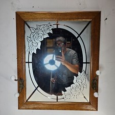 frame glass oak etched for sale frame glass oak etched for sale South El Monte