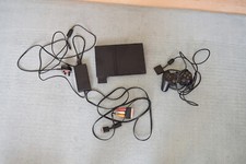 Playstation slim charcoal for sale  NORWICH