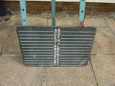 Vintage collectors wooden for sale  BROADSTONE