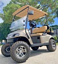 2014 gold ezgo for sale  Palm Beach Gardens