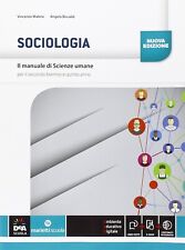 Sociologia manuale scienze usato  Velletri