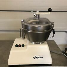 Stephan umc12 universalmaschin gebraucht kaufen  Motten