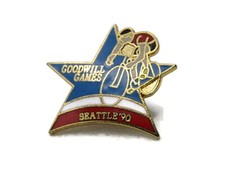 Goodwill games seattle for sale  Lakewood