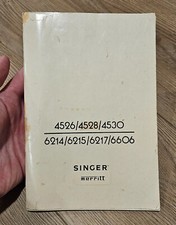 1988 singer sewing for sale  Plainsboro