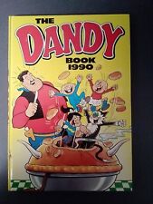 Dandy book 1990 for sale  AYLESBURY