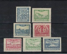 Lotto 1917 polonia usato  Castel Bolognese