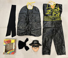 Vtg 80s zorro for sale  Chula Vista