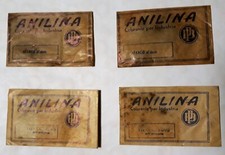 Vintage sostanze coloranti usato  Modena